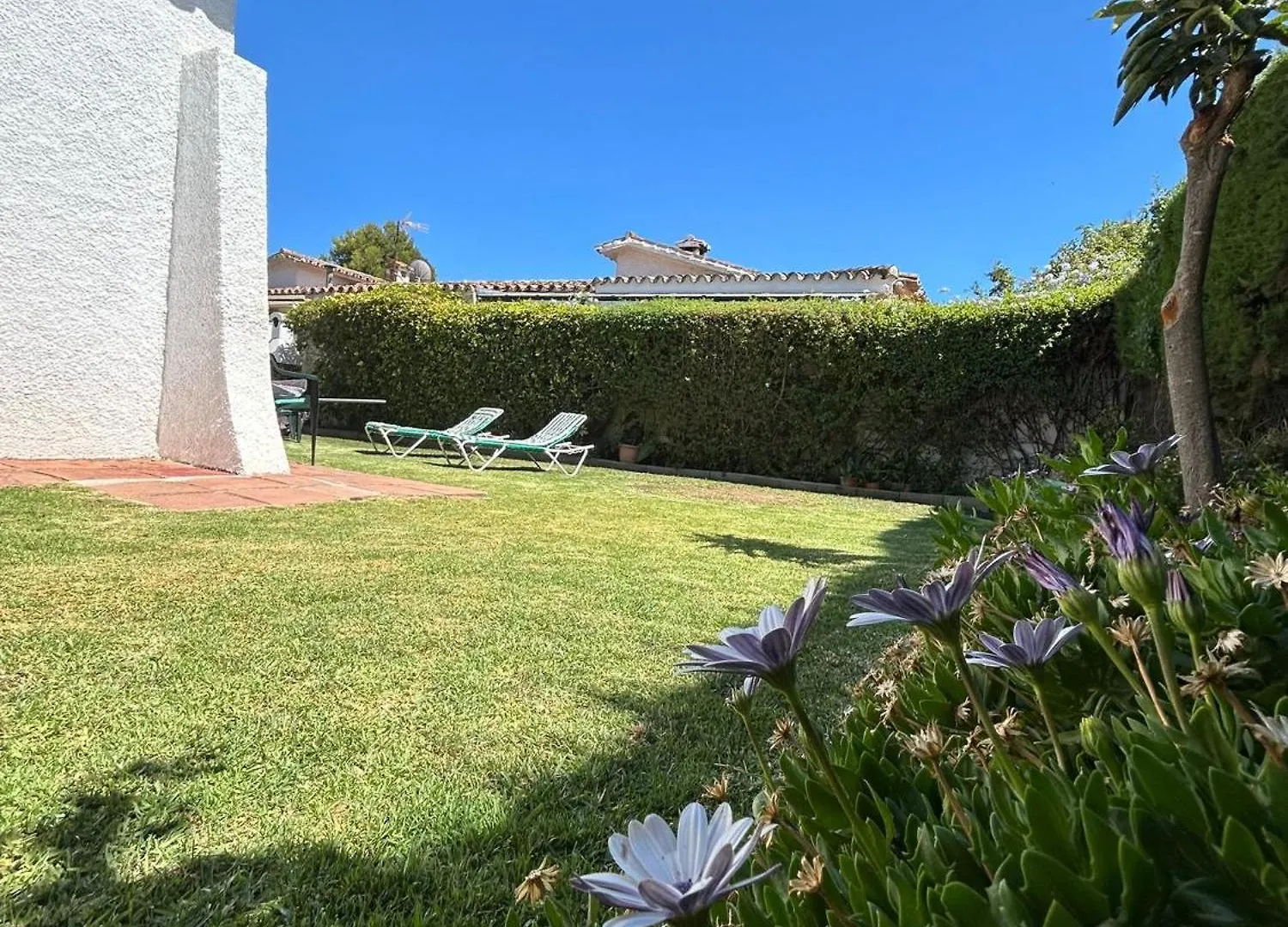Casa Veronica Playa Saladillo Estepona 0*,