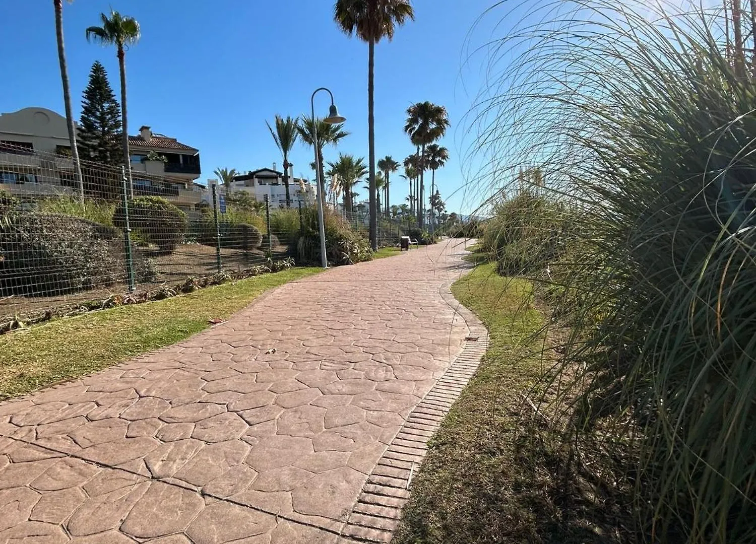 Casa Veronica Playa Saladillo Estepona