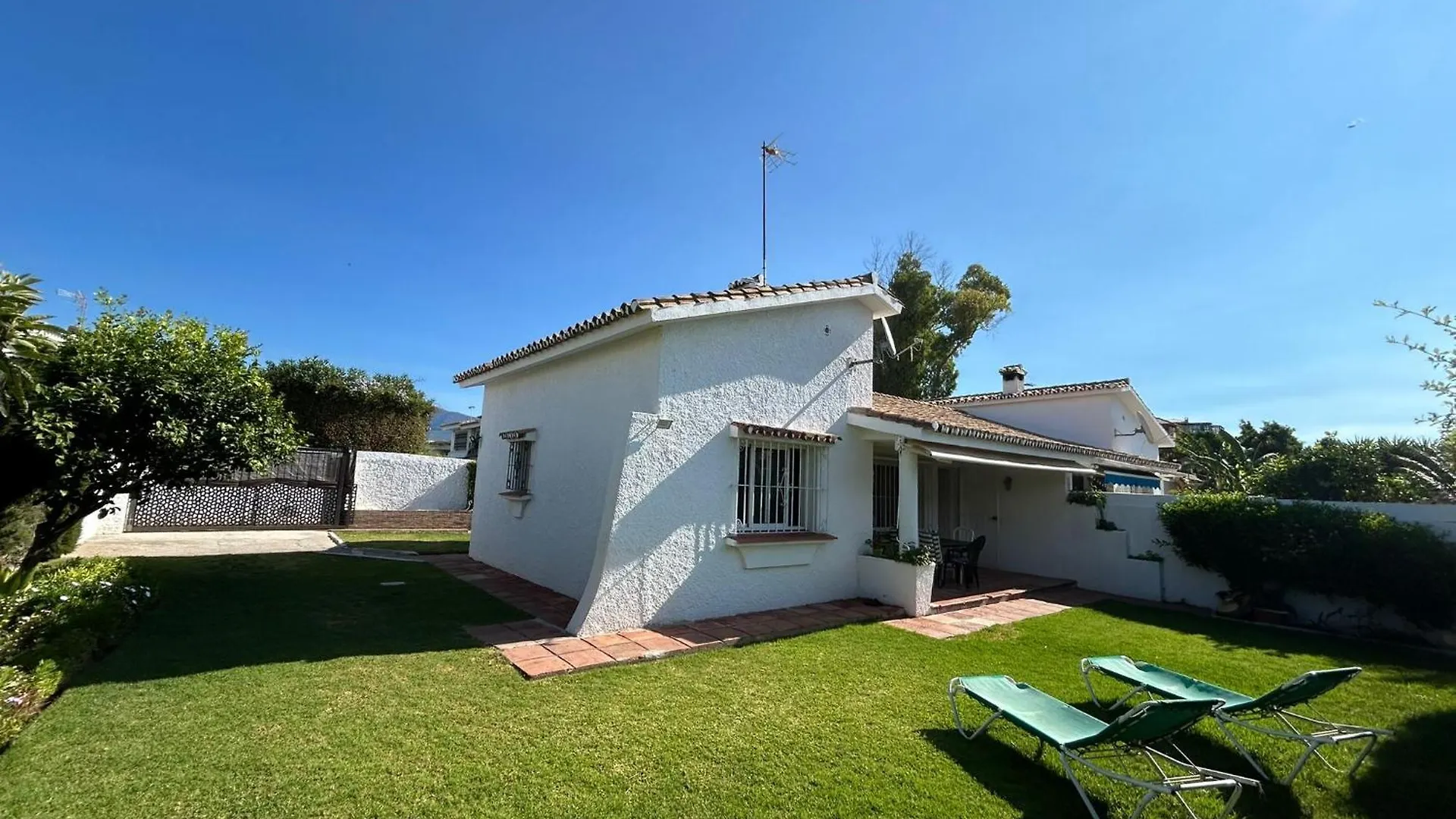 Holiday home Casa Veronica Playa Saladillo Estepona