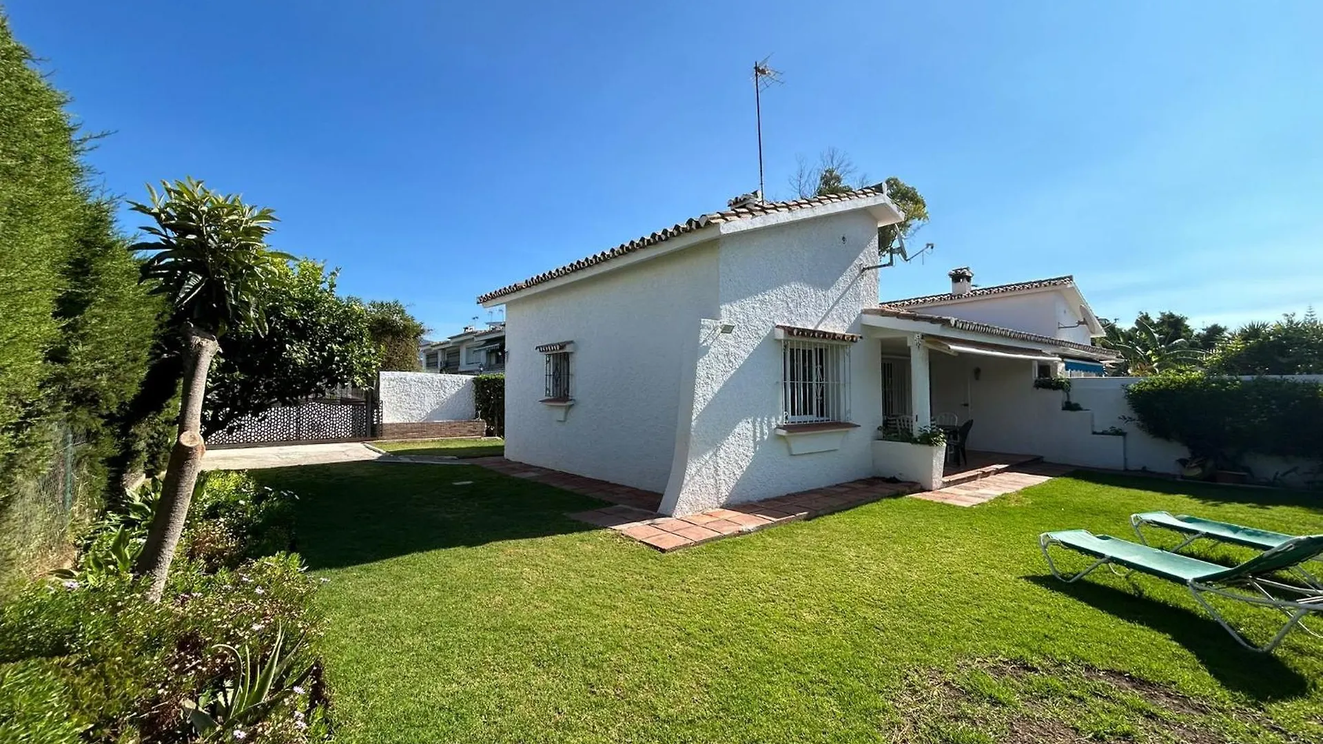 Casa Veronica Playa Saladillo Estepona Spain