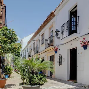 Holiday home Unique Andalusian Townhouse Next To, Estepona