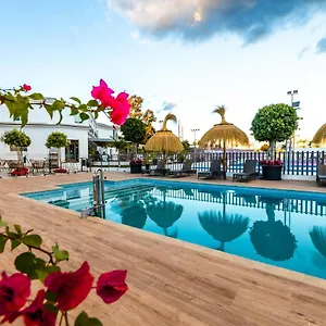 Residencia Deportiva Rozarossa Estepona