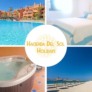 Holiday home Marbella - Luxury & Spacious Next To Marriott Playa Andaluza - Private Heated Jacuzzi, Estepona