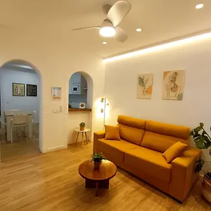 Holiday home Casita El Lagar, Estepona