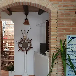 Pillico El Pescador Rum i privatbostad